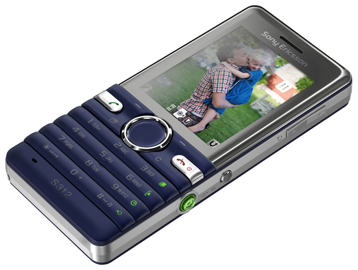 Toques para Sony-Ericsson S312 baixar gratis.